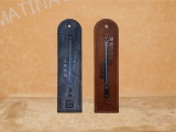 Advertising Leather Thermometer